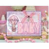 Dies - Yvonne Creations - Hello World - Welcome Baby