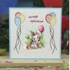 3D Cutting Sheets - Yvonne Creations - Jungle Party - Gifts