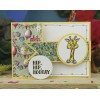 Clear Stamps - Yvonne Creations - Jungle Party