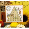 Push out - Yvonne Creations - Bee Honey - Small Elements B