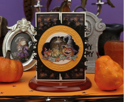 Paperpack - Yvonne Creations - Trick or Treat