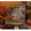 Clear Stamps - Yvonne Creations - Awesome Autumn - Happy Fall