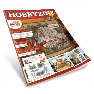 Hobbyzine Plus 56