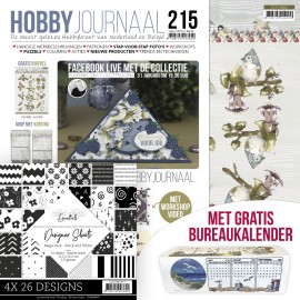 Hobbyjournaal SET 215