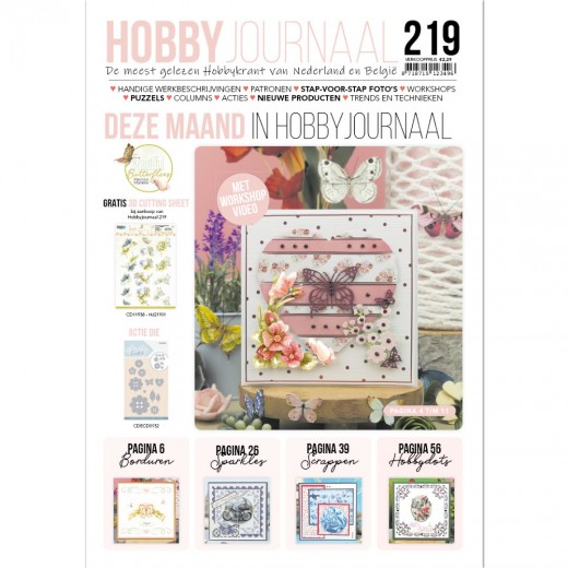 Hobbyjournaal 219 