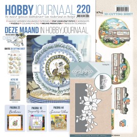 Hobbyjournaal SET 220 - CDECD0133