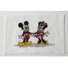 Disney Cross Stitch Card Making Kit Mickey & Minnie Mousse