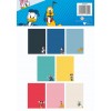 Mickey and Friends - Coloured Card A4 Pack