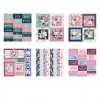 The Paper Boutique Bloomin' Beautiful Colour Card Collection