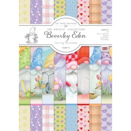 The Paper Boutique Spring Gnomes Insert Collection