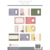 The Paper Boutique Summer Garden Insert Collection