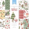 The Paper Boutique Friends at Christmas 8x8 Decorative Paperpack