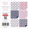 The Paper Boutique Winter Snow 8x8 Decorative Paper Pad