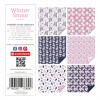 The Paper Boutique Winter Snow 12x12 Decorative Paper Pad