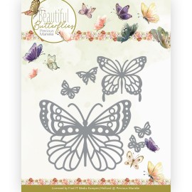 Dies - Precious Marieke - Beautiful Butterflies - Butterflies