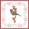Stitch and Do 198 - Jeanine's Art - Vintage Birds