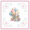 Stitch and Do 210 - Yvonne Creations - Baby Bear
