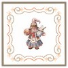 Stitch and Do 212 - Yvonne Creations - Gnomes Cookie