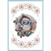 Stitch and do Book 21 - Christmas Feathers