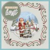 Stitch and Do on Colour 24 - Amy Design - Snowy Christmas
