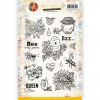 Clear Stamps - Yvonne Creations - Bee Honey