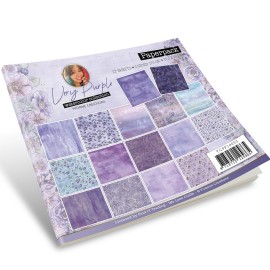 Paperpack - Yvonne Creations - Very Purple