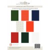 Bree Merryn Christmas Friends Vol III - Essentials Colour Card