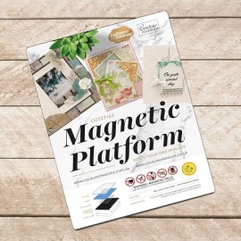 Magentic platform A4 