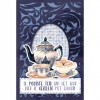 3D Velvet Cards - Falling For Christmas
