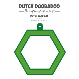 DDBD Card Art Ornament A5
