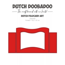 DDBD Card-Art Landschap A4