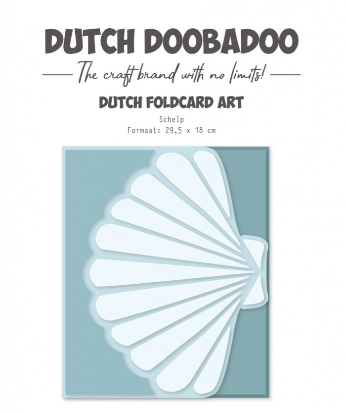 DDBD Card-Art Schelp A4