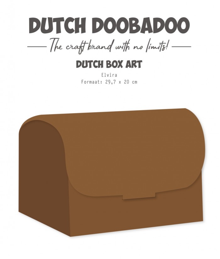 DDBD Box-Art Elvira A4
