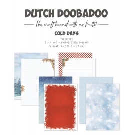 Paperset - DDBD - Cold Days