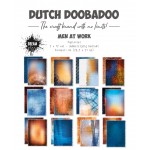 Paperset - DDBD - Men at Work