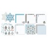 Craftykit - DDBD - Hallo Winter - 21 x 21 cm