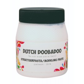 DDBD Structure Paste Smooth 250ml