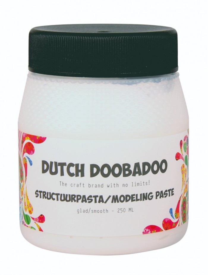 DDBD Structure Paste Smooth 250ml