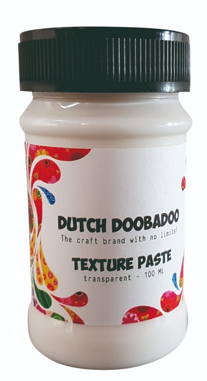 DDBD Structure Paste transparent 100ml