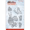 Clear Stamps - Amy Design - Hygge Harmony - Winter Sports