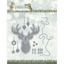 Dies - Amy Design - Enchanting Christmas - Enchanting Deer