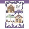 Dies - Berries Beauties - Lovely Lilacs - Lovely Pick-up Truck