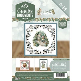 Creative Hobbydots 51 - Enchanting Christmas