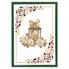Creative Hobbydots 54 - Frosted Gold Christmas