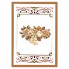 Creative Hobbydots 54 - Frosted Gold Christmas