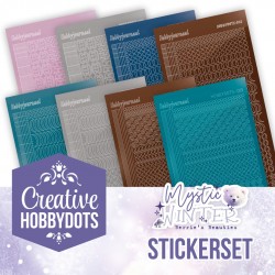 Stickers bij producten