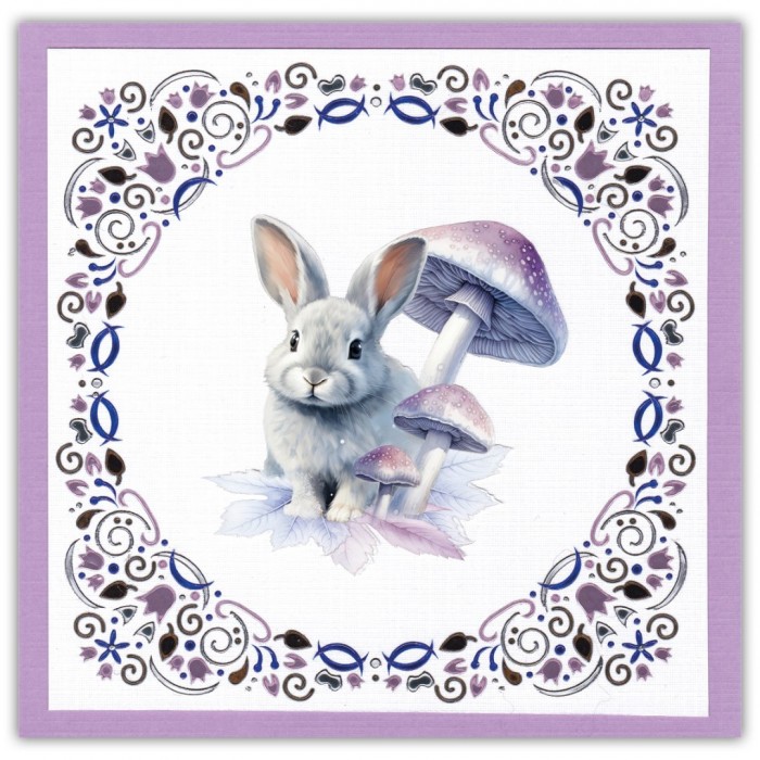 Creative Hobbydots 56 - Mystic Winter