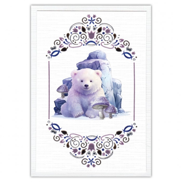 Creative Hobbydots 56 - Mystic Winter