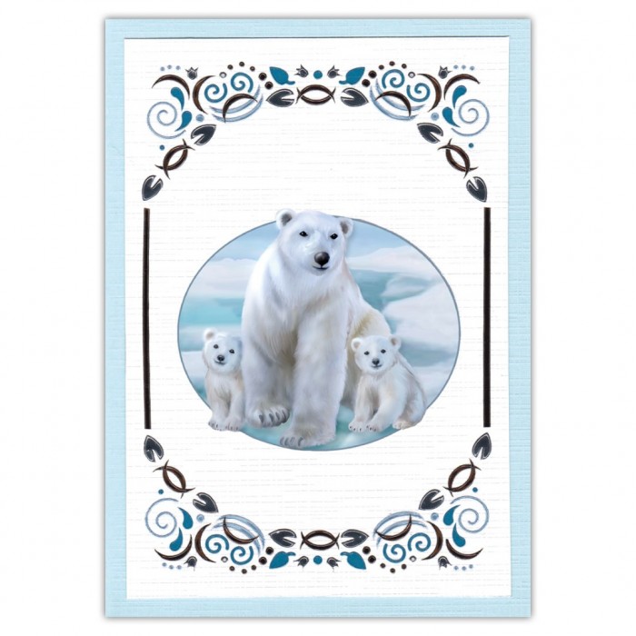 Creative Hobbydots 56 - Mystic Winter