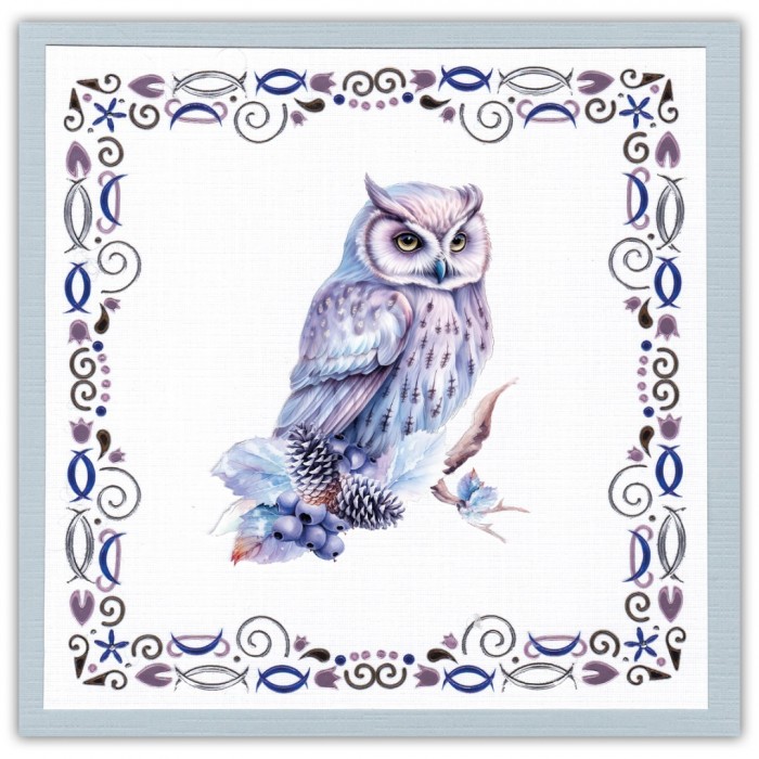 Creative Hobbydots 56 - Mystic Winter